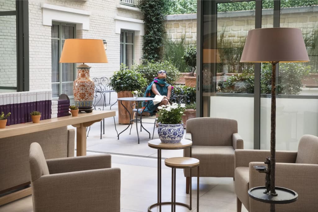 Hôtel Le Littré - photo 27