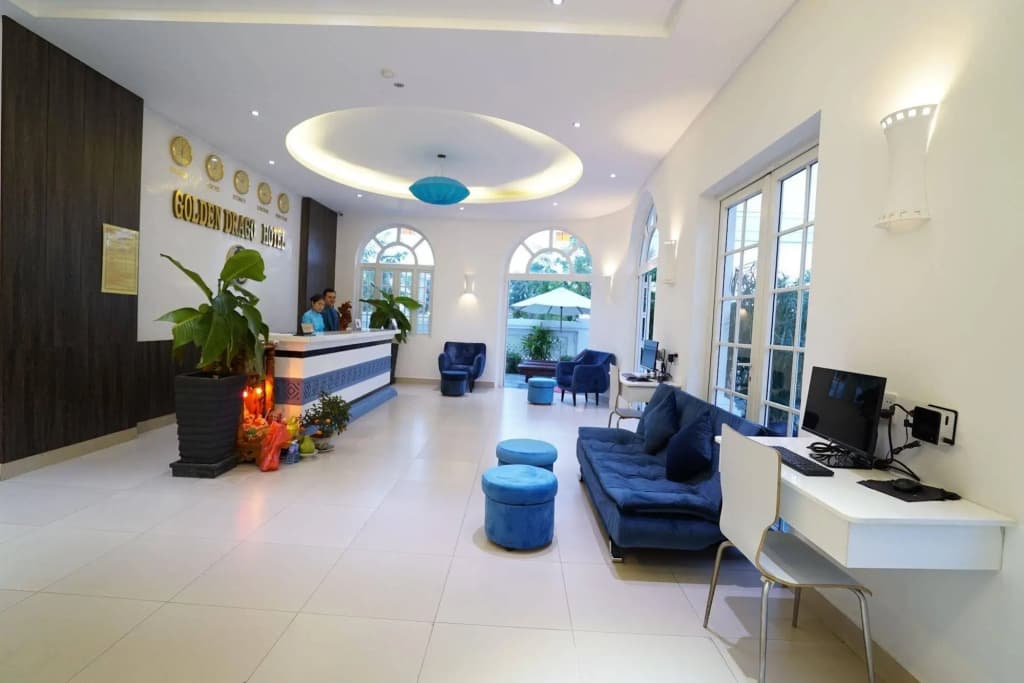 Golden Sunset Hotel - photo 2