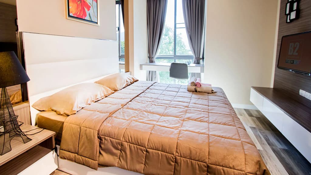 B2 Mountain Pano Residence Chiang Mai - photo 6
