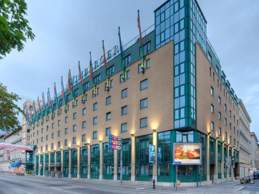 ARCOTEL Wimberger Vienna - photo 1