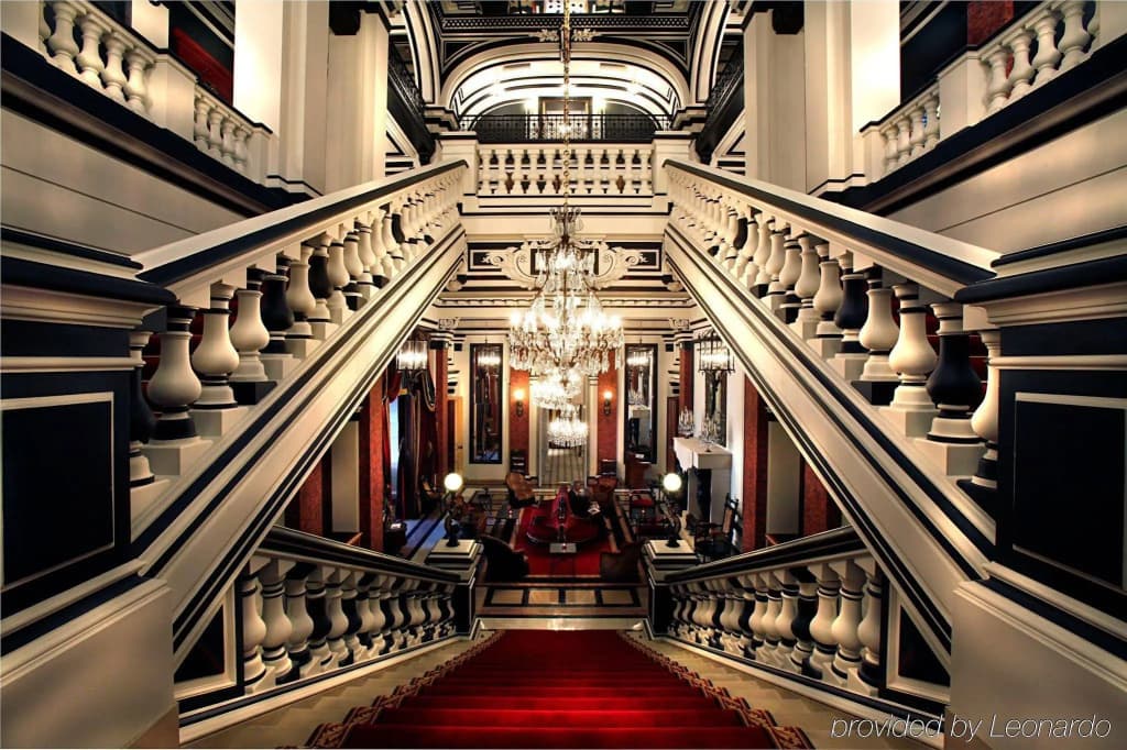 Saint James Paris - Relais & Chateaux - photo 13