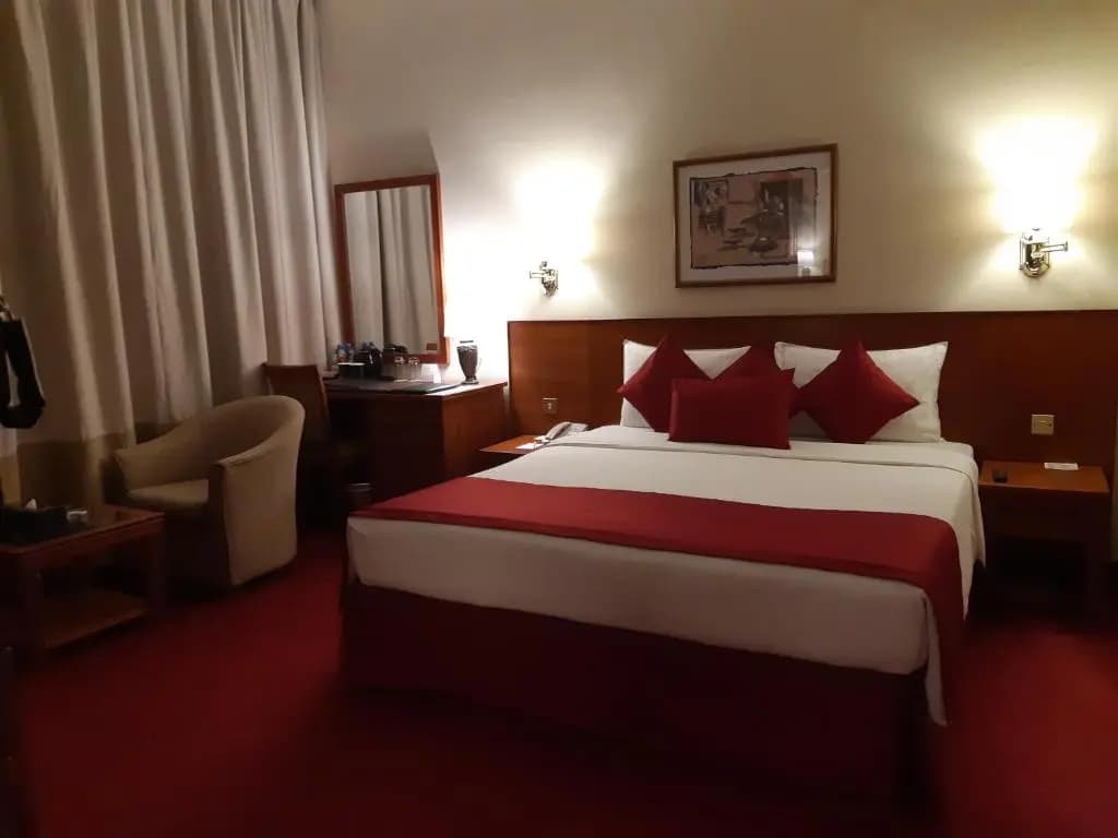 Lotus Grand Hotel Dubai - photo 6