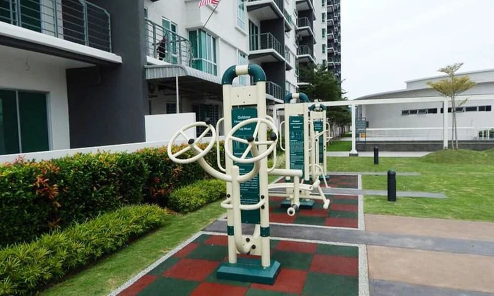 Ai Homestay @ Elit Height, Penang - main photo