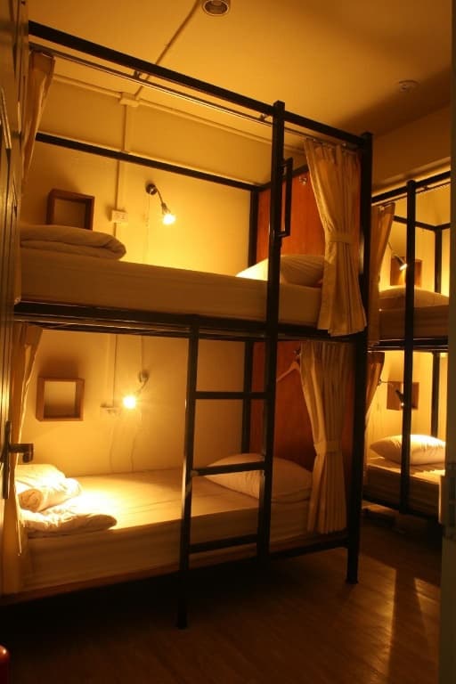 Yindee Hostel Bangkok - photo 38
