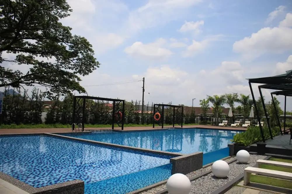 JJoyful Homestay Ipoh - Oasis - photo 13