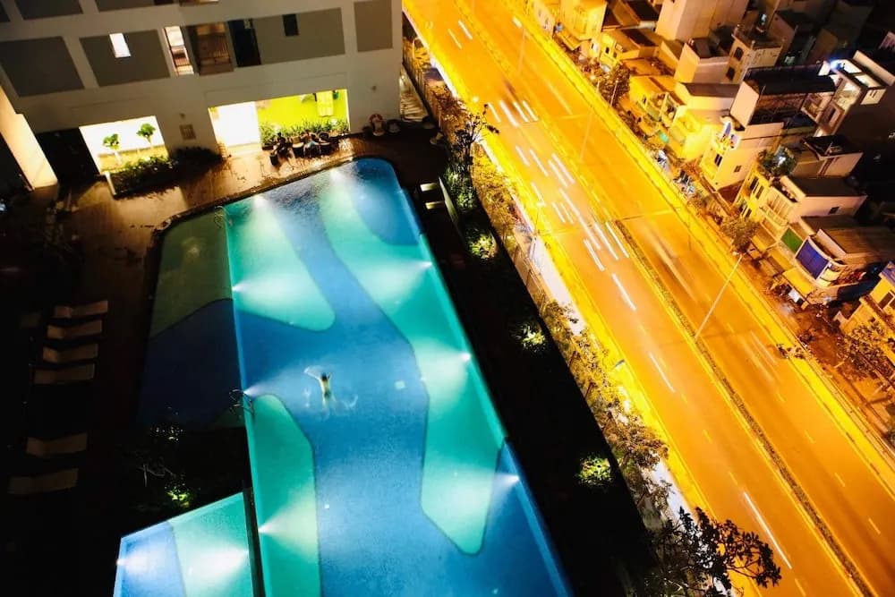Ami Splendid Rivergate Views - photo 12