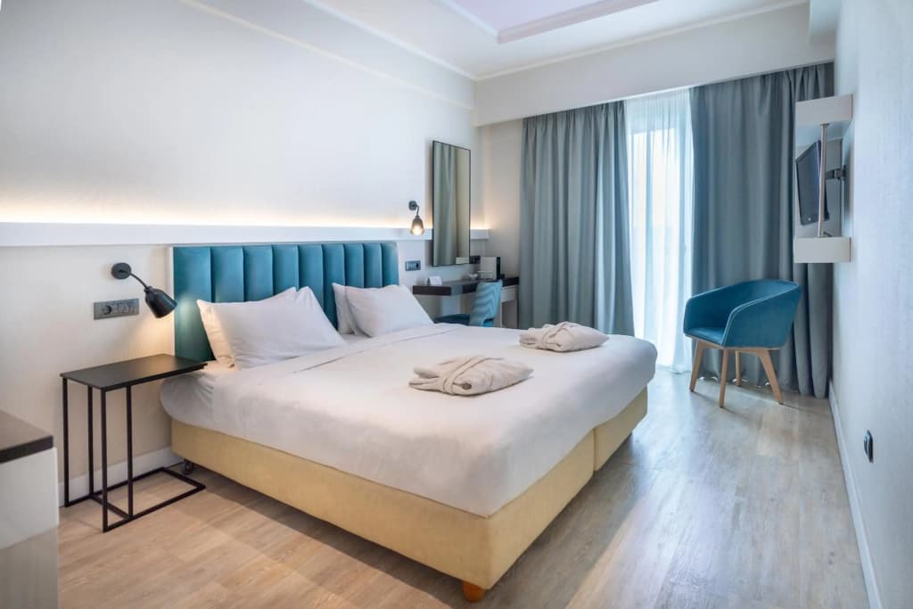 Athens Cypria Hotel - photo 38
