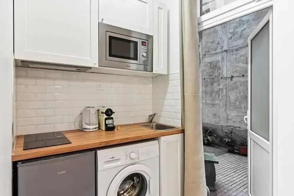 Charming Studio - Pereire - Lease Mobility - photo 9