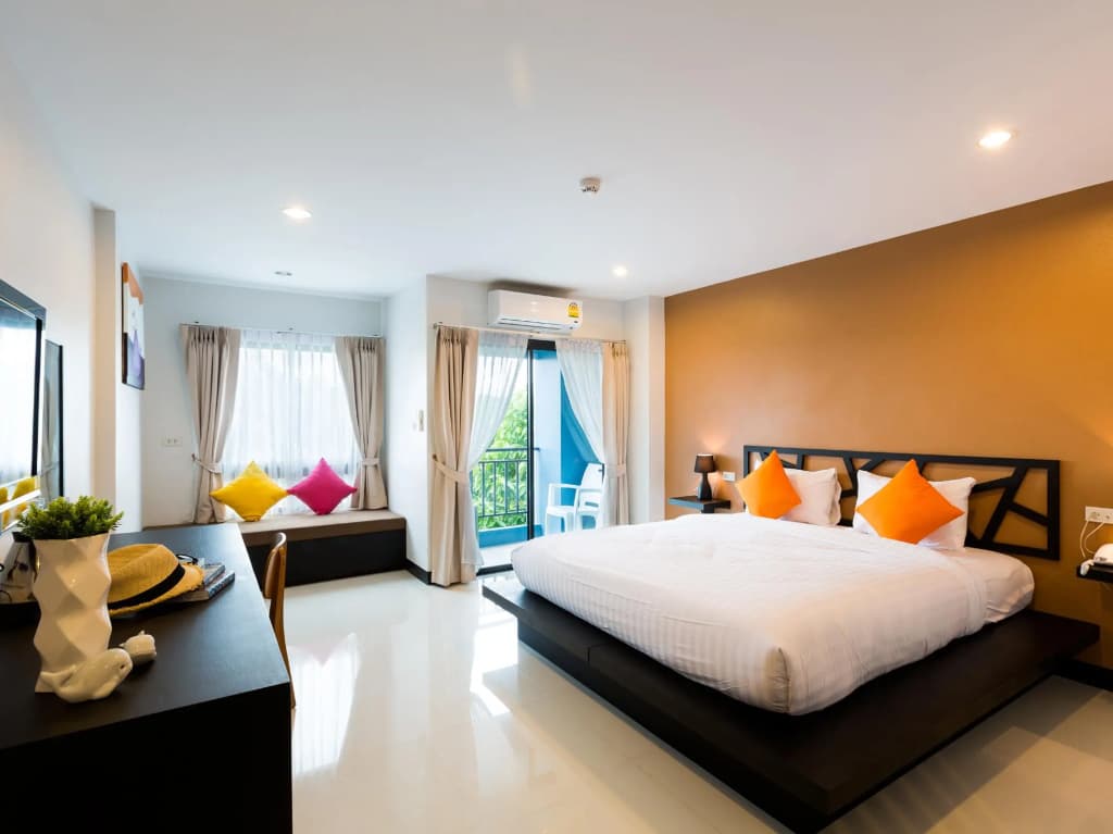 Sleep Whale Hotel (SHA Extra Plus) - photo 5