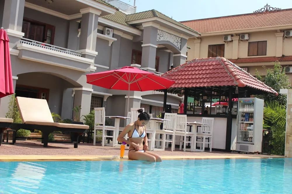 White Lotus Resort - photo 26