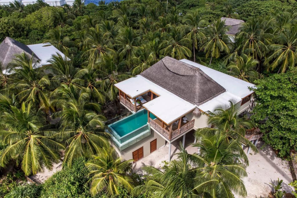Amilla Maldives Resort - photo 30