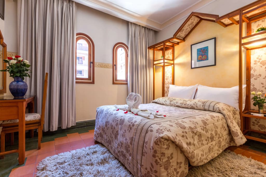 Oudaya Hotel & Spa - photo 4