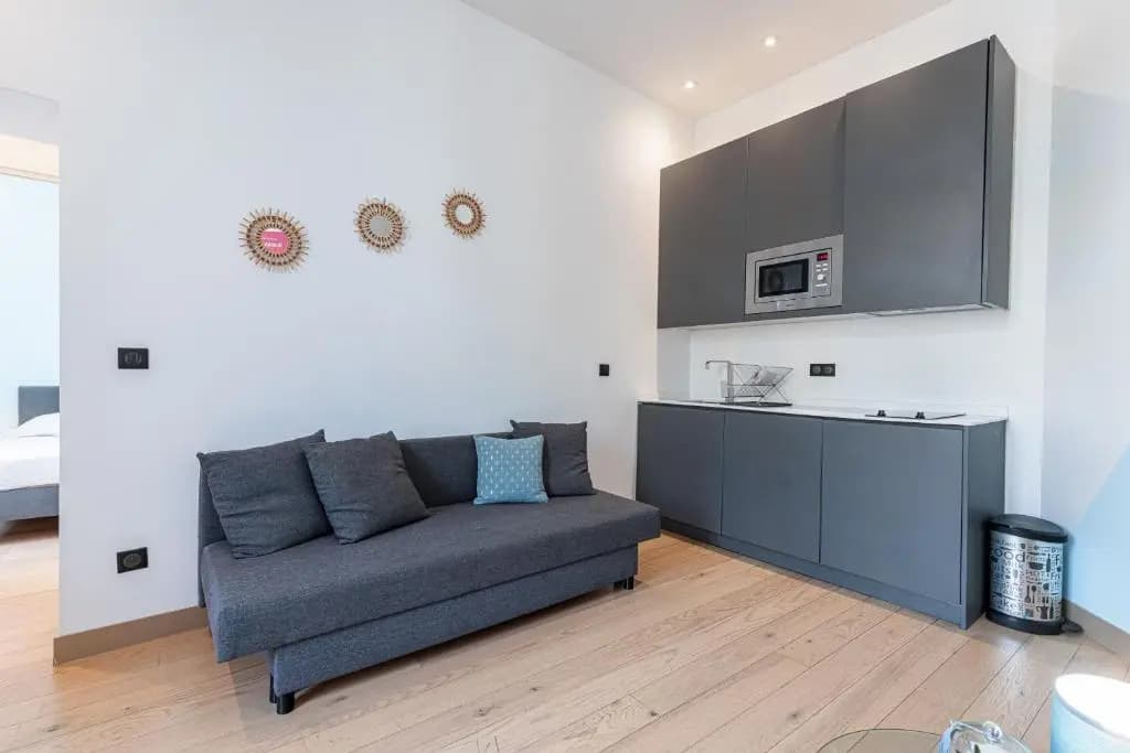 Garibaldi Square - Cosy 1bdr in the Old Town - photo 5