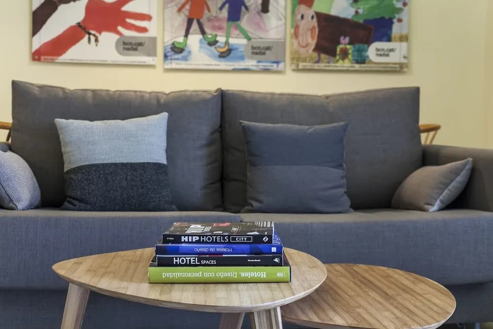 Uma Suites Pau Claris Barcelona - photo 4