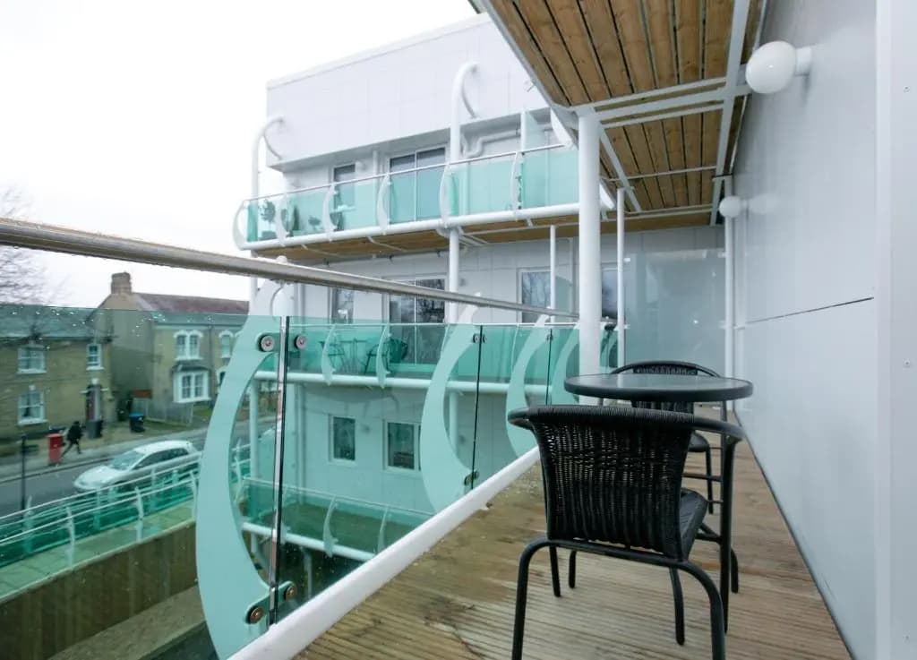 Skyvillion Tower Points - Tower Point Lovely apartment in Enfield London - photo 21