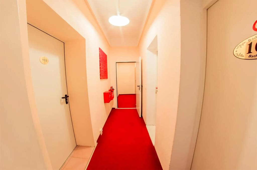 Hotel Pension Victoria - photo 10