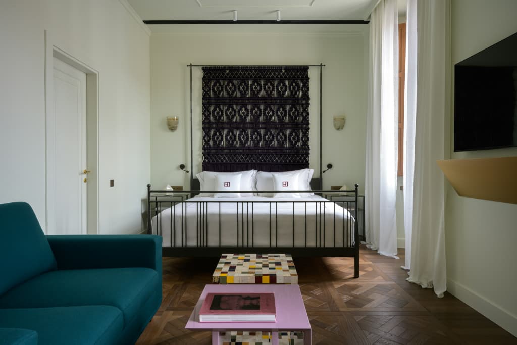 Palazzo Talìa - Small Luxury Hotels of the World - photo 3