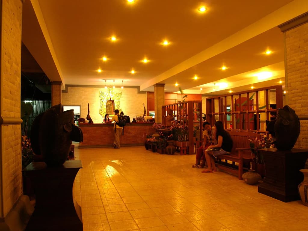 Rajapruek Samui Resort - photo 29