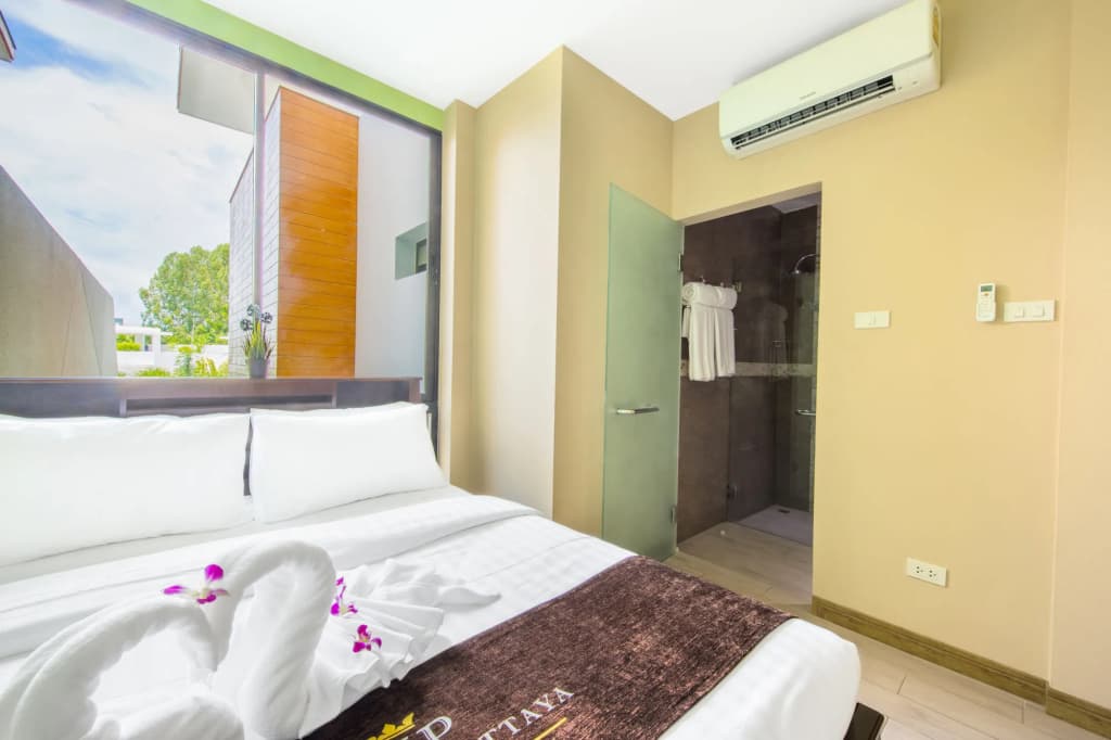 PARADISE Pool Villa Pattaya in Tropicana Village - photo 3