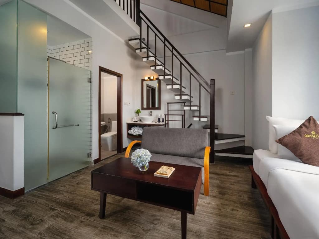 Hoi An Odyssey Hotel - photo 6