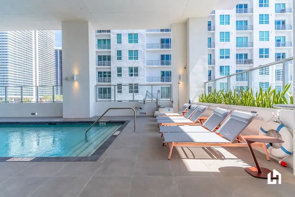 Downtown Miami Condos by Lua Host - photo 17