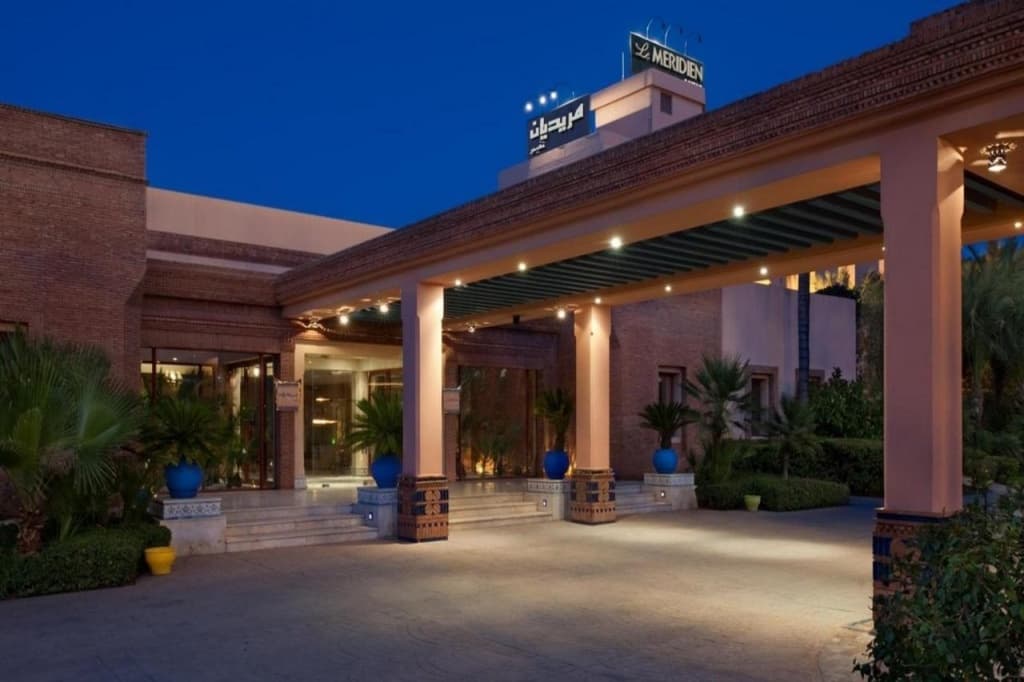 Le Meridien N'fis - main photo