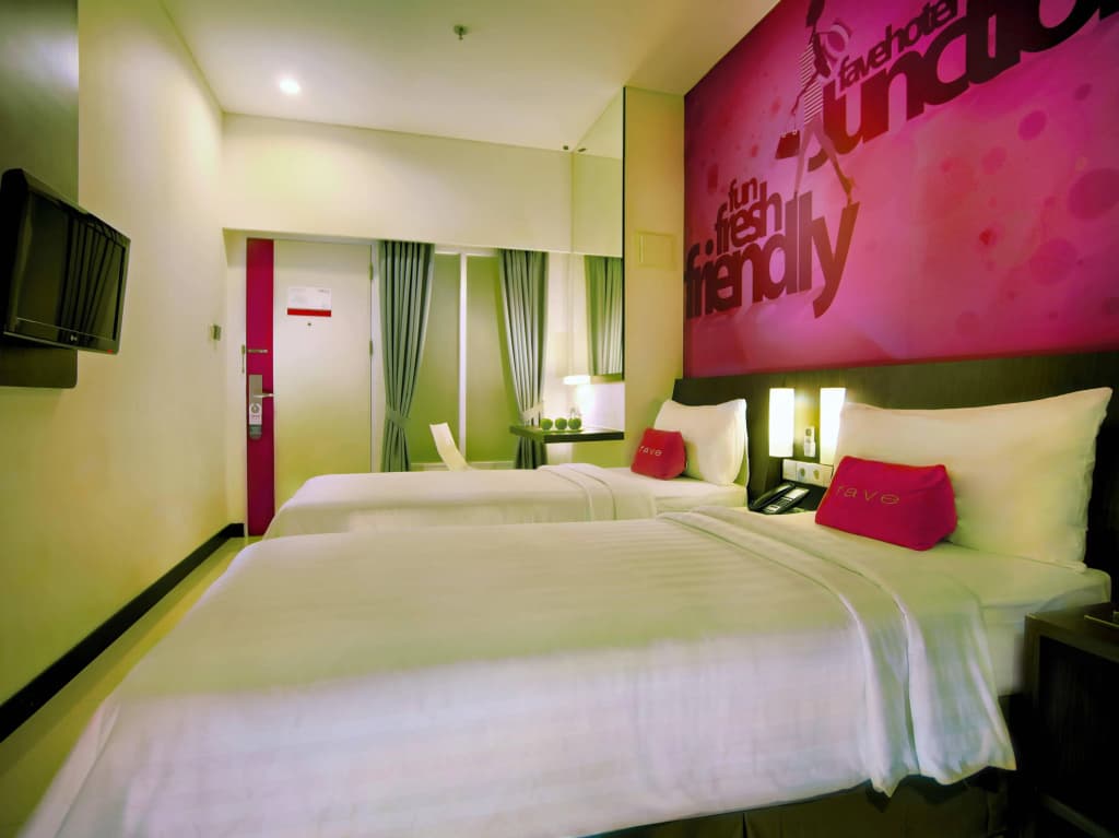 favehotel Pluit Junction - photo 2