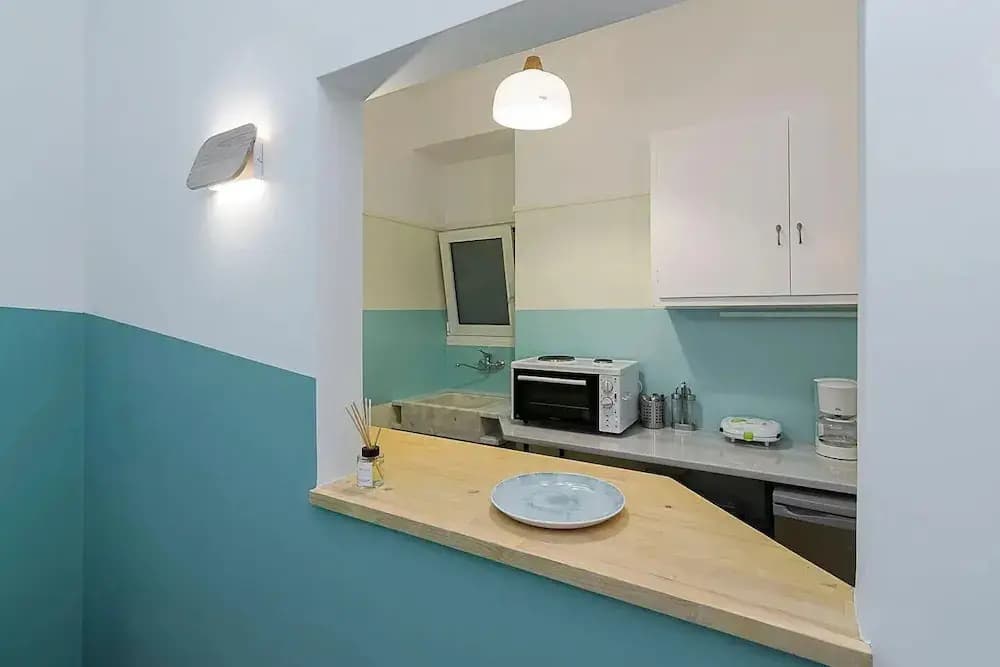 Joyful Studio for Two People in Kolonaki - photo 14