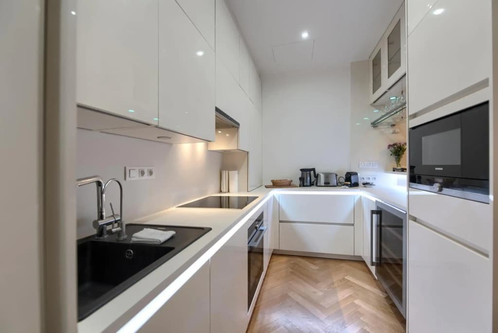 Milosrdnych Apartments - photo 17