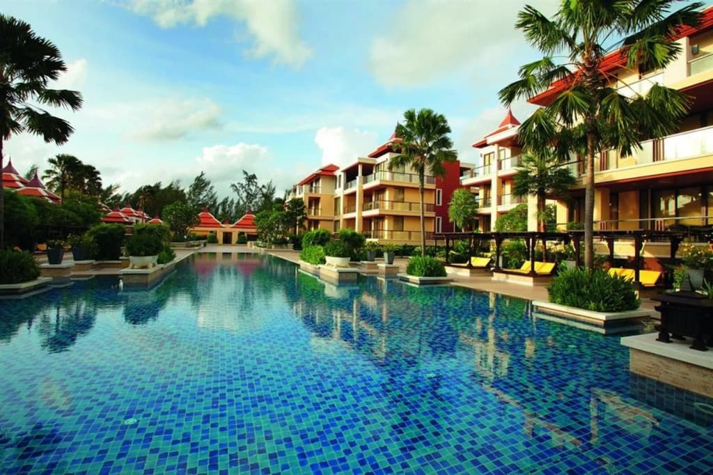 Mövenpick Phuket Bangtao Hotel - photo 19