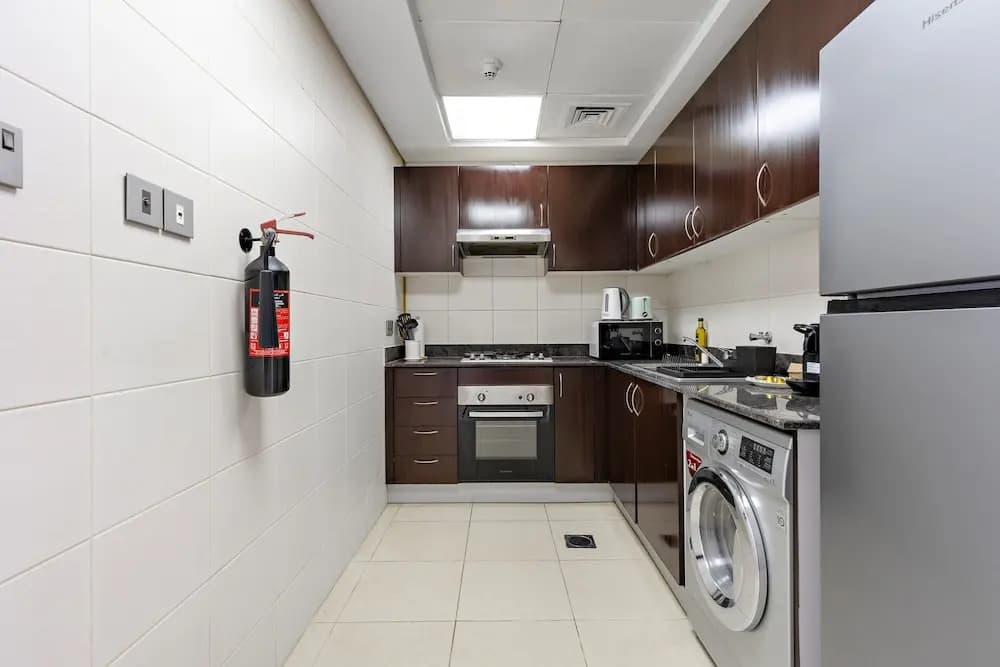 Silkhaus Chic 1bdr Reem Island Mangrove Place - photo 15