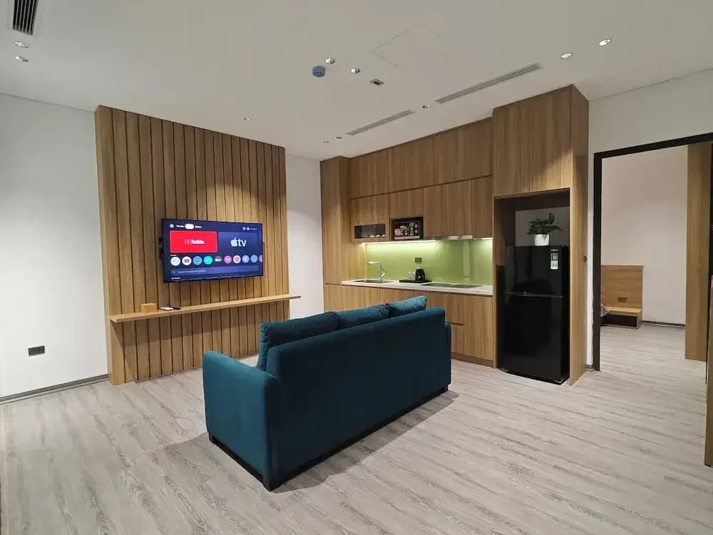 Minerva Aparthotel Hanoi - photo 1