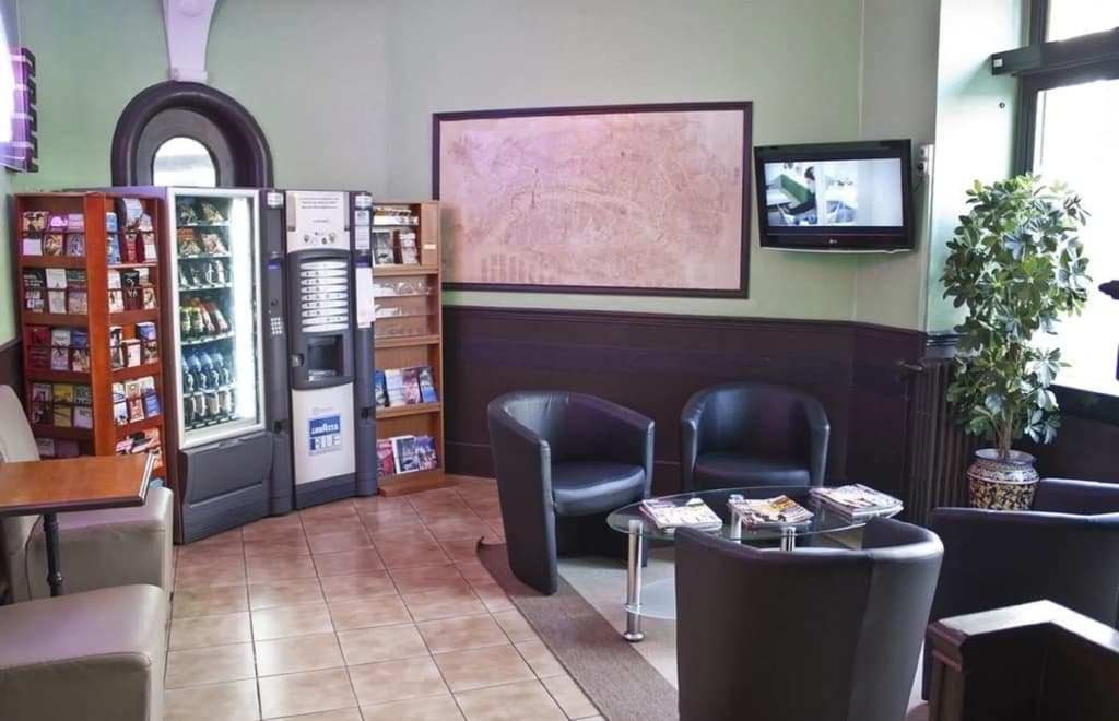 Hotel Cambrai - photo 9