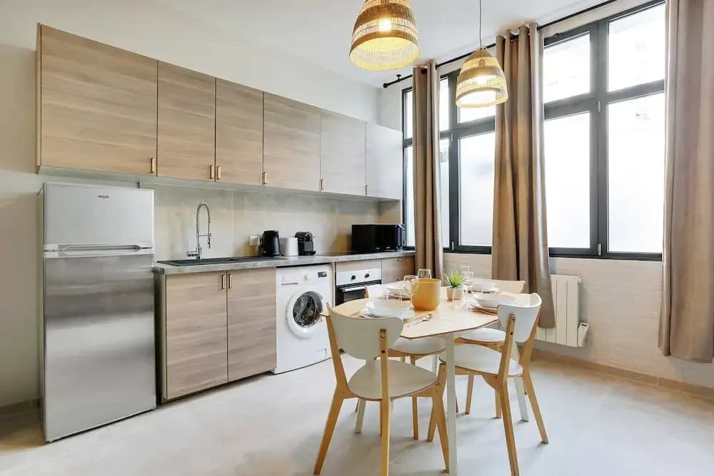 Wonderful Apartment - 1br/5p - Sacre Coeur / Ramey - photo 7