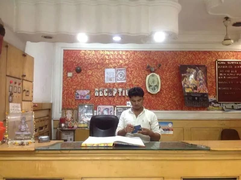 Hotel Kumar Palace - photo 15