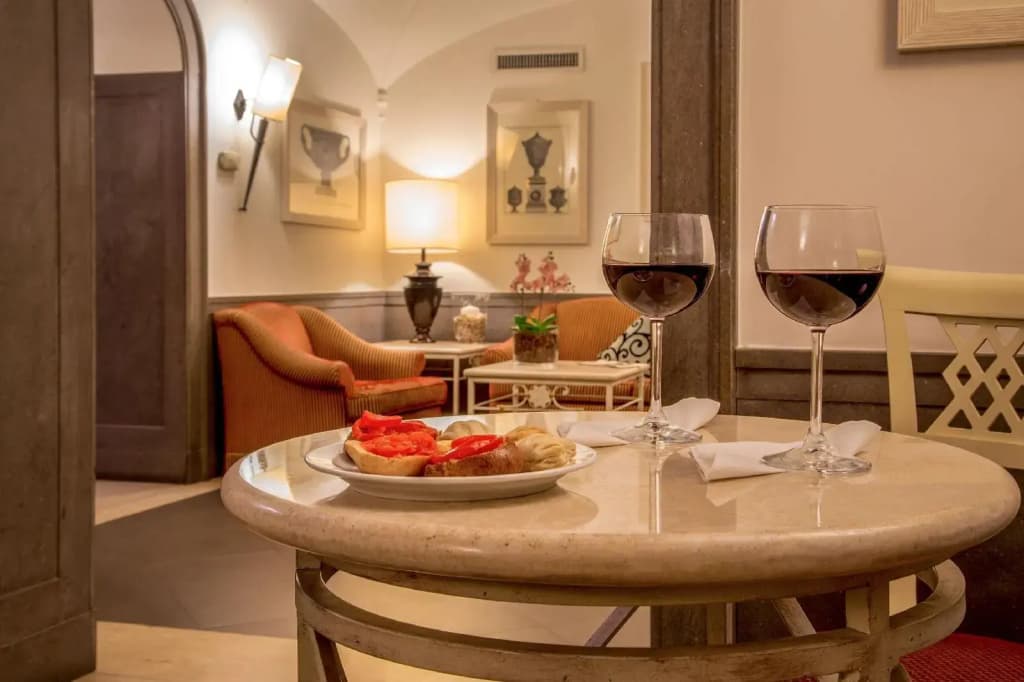 Hotel Villa Glori - photo 32