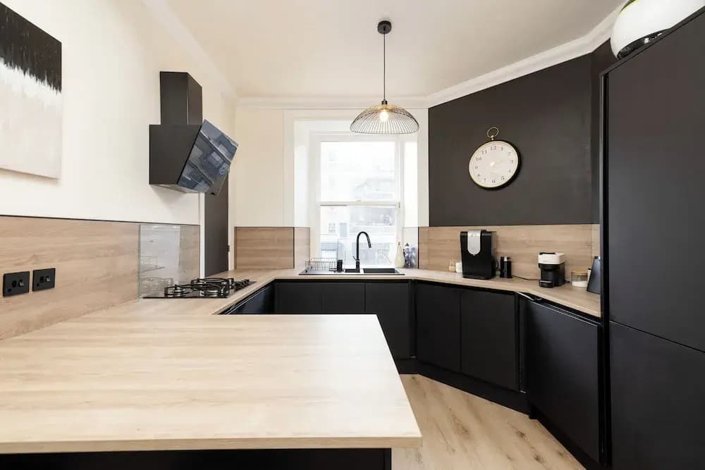 Elegant Apartment in the heart of Edinburgh - photo 15