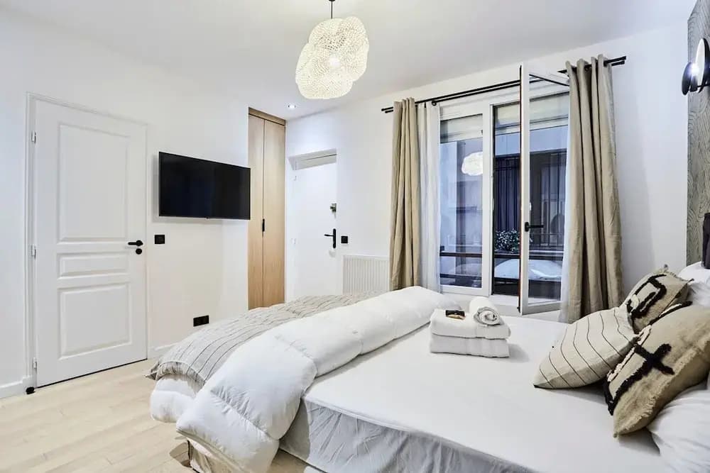 Superb Studio in the Center of Paris/opera - photo 5