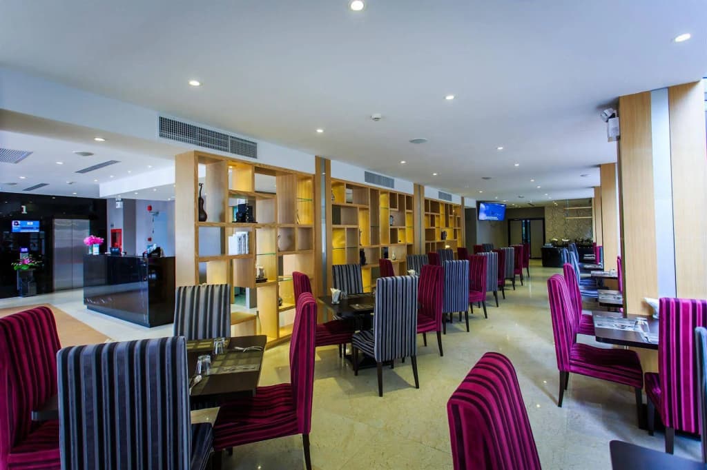 Hotel Icon Bangkok Sukhumvit 2 - photo 27