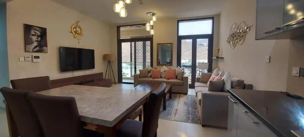 ONE Elegant Apartment in Muscat Bay 02 - photo 8