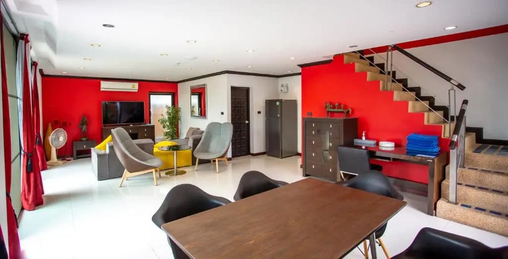 4poolvillas - photo 11