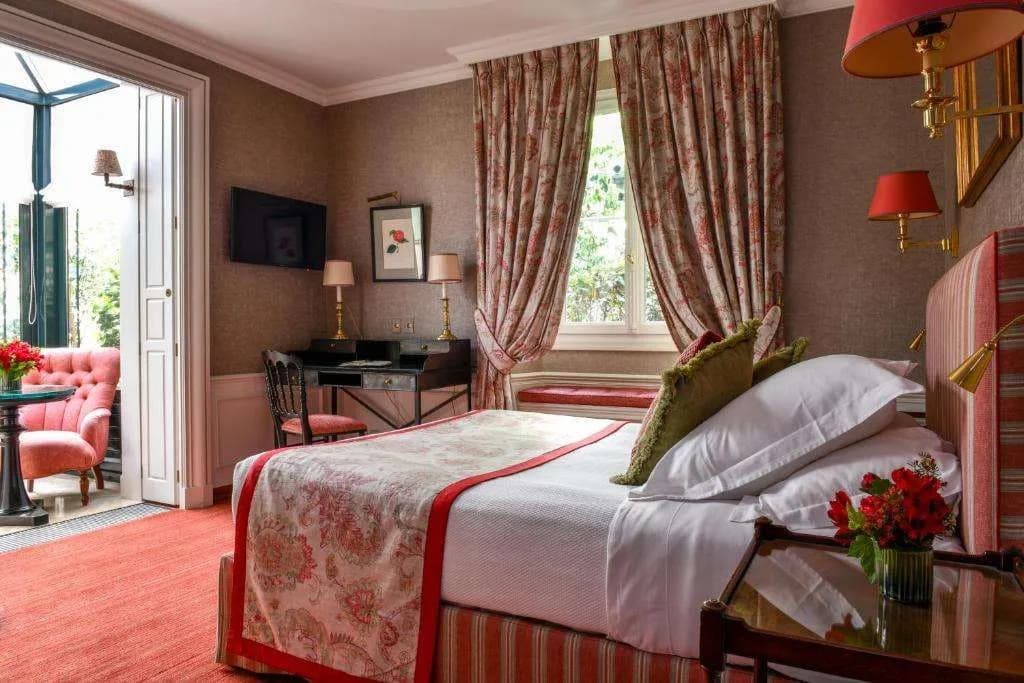 Hotel de l'Abbaye Saint Germain - photo 25