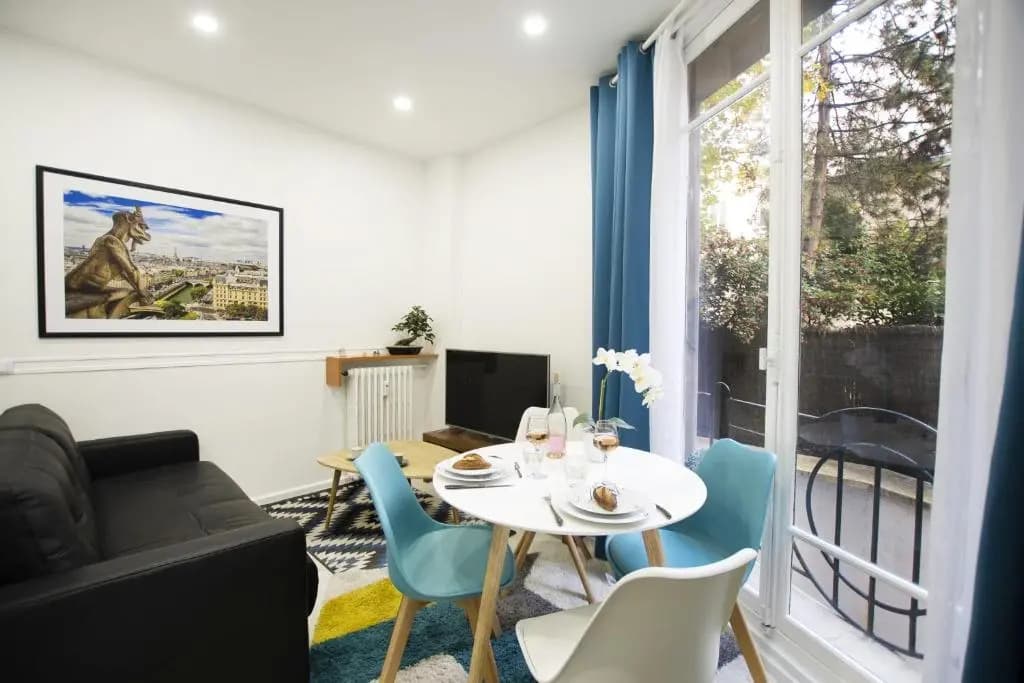 GuestReady - Bright and Spacious Apartment near Eiffel Tower - photo 6