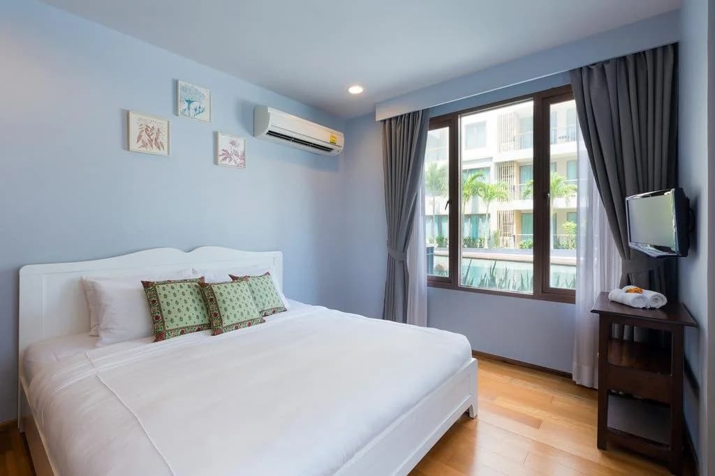 Baan Sansuk Beachfront Condominium - photo 2