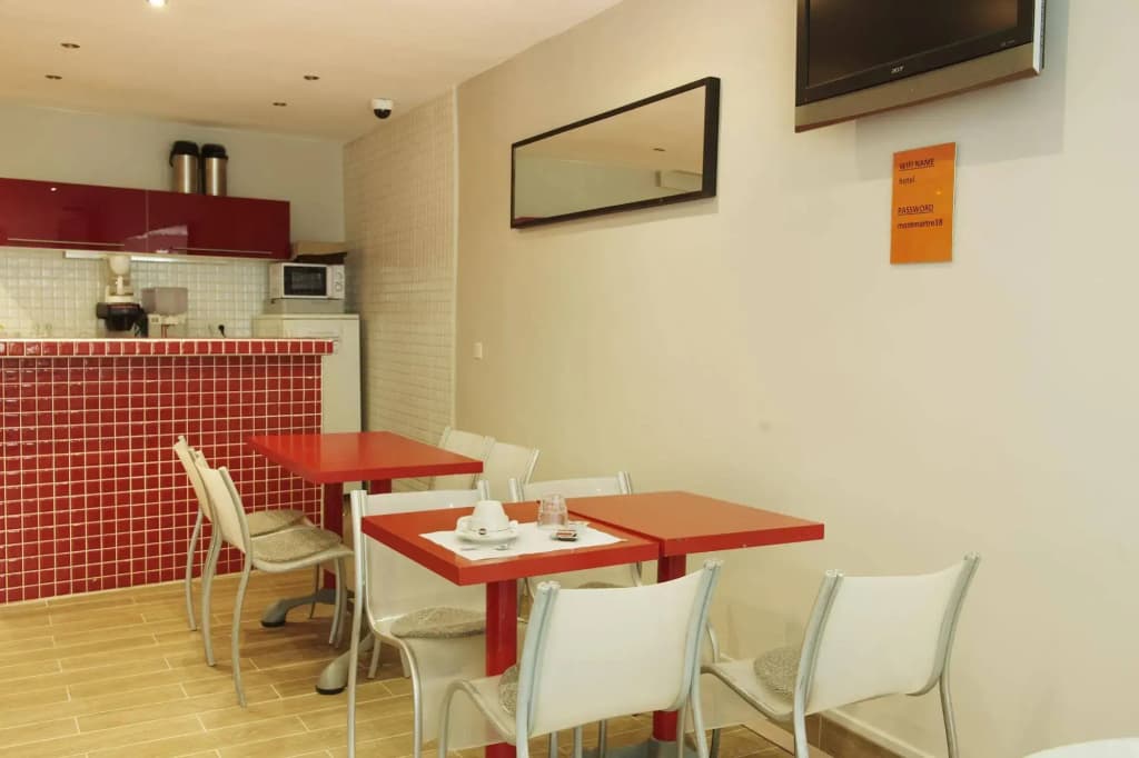 Hôtel Montmartre Clignancourt - photo 16