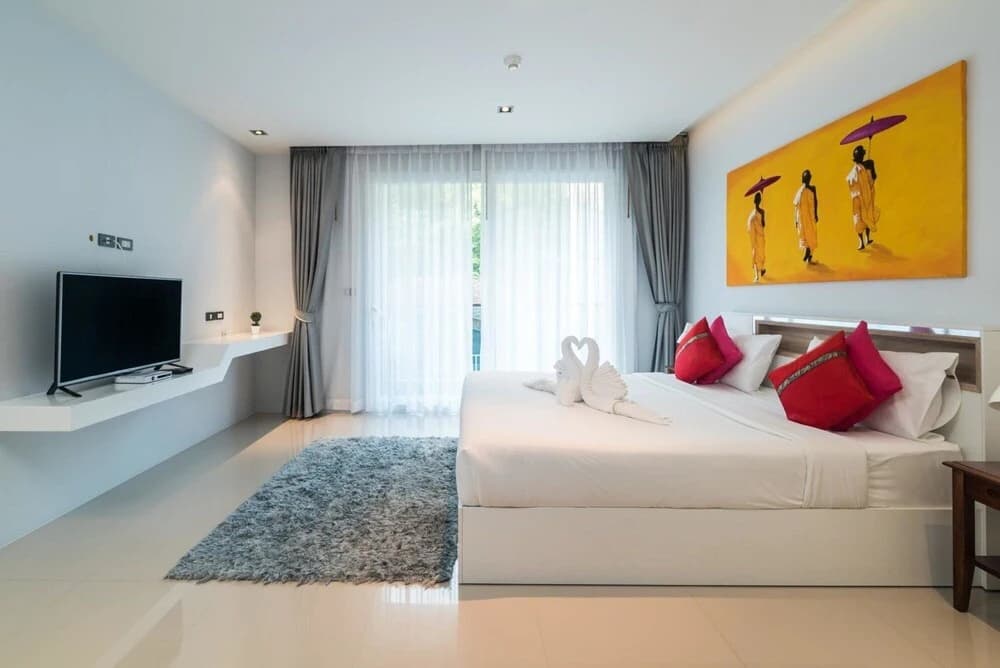 Et420 - Pool View Patong Studio With Pool and Shuttle to Beach - photo 4