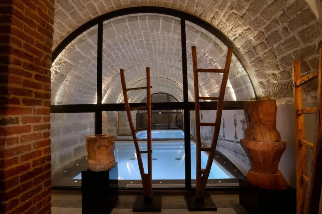 Hôtel La Lanterne & Spa By Timhotel - photo 47