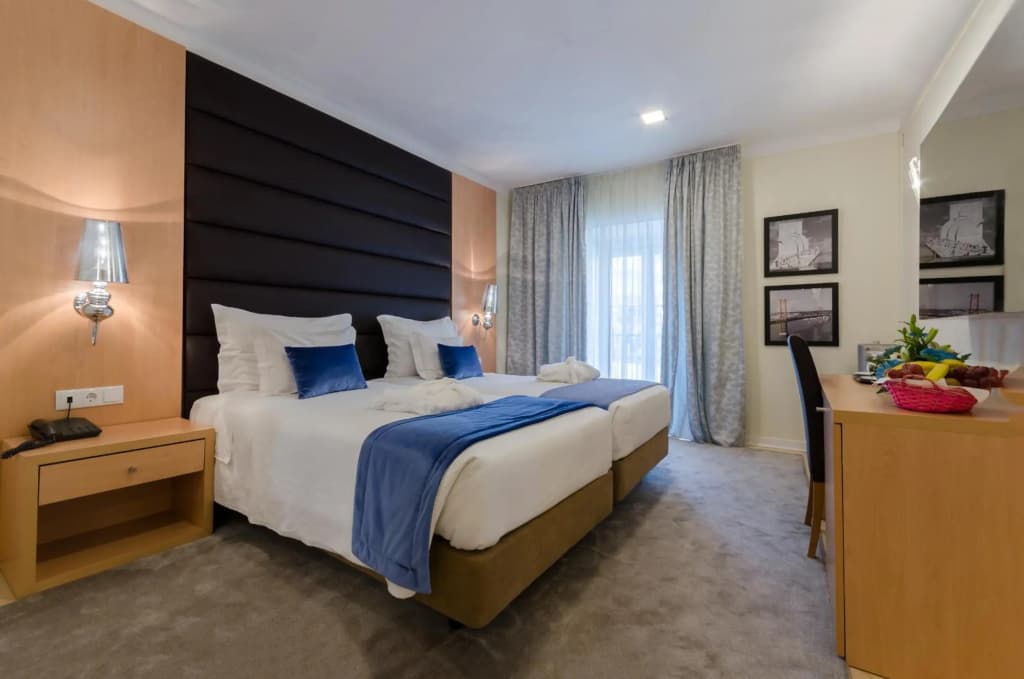 Hotel Inn Rossio - photo 35