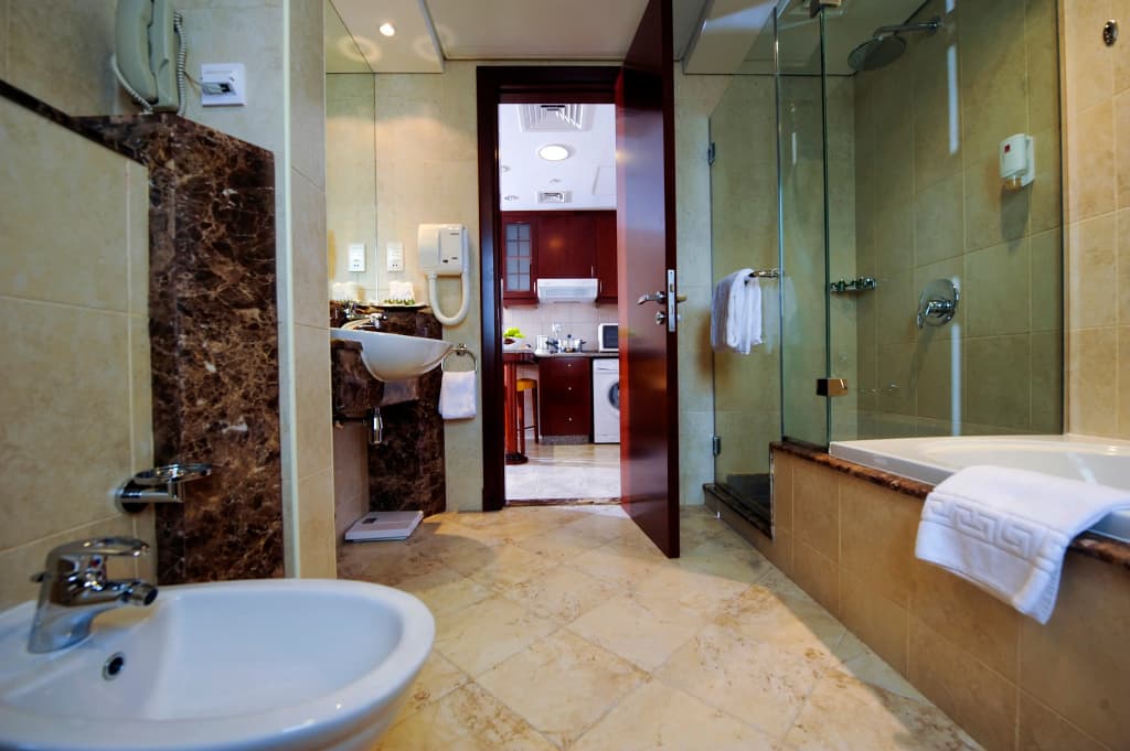 Vision Hotel Apartments Deluxe - photo 7