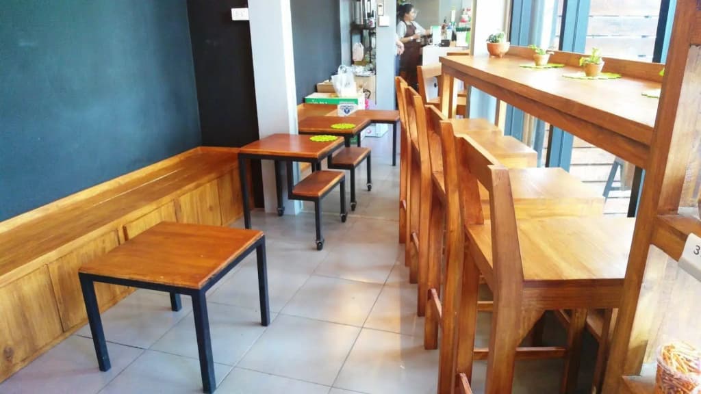 Baan hostel - photo 20